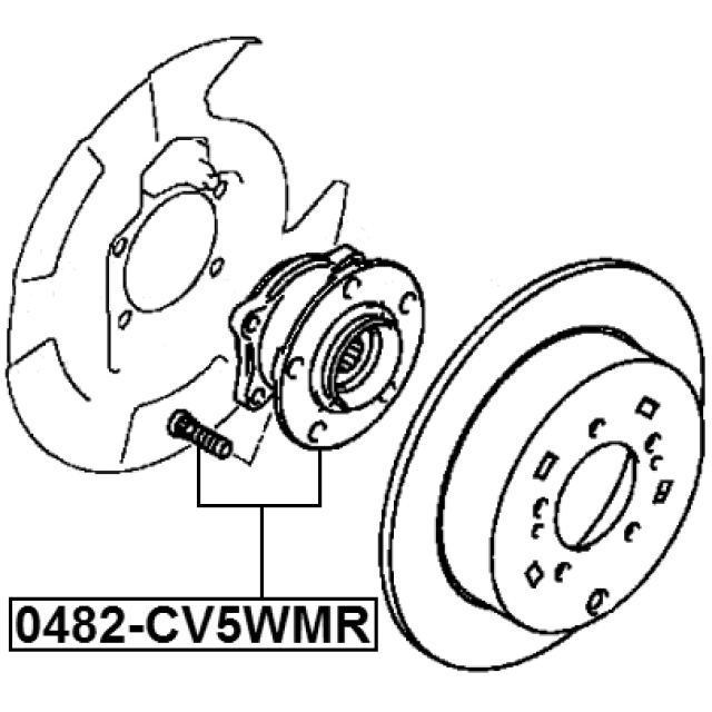 Scheme 0482-CV5WMR