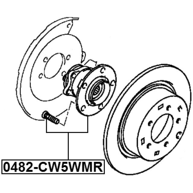 Scheme 0482-CW5WMR