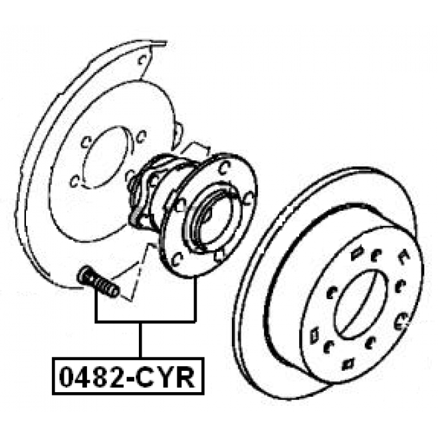 Scheme 0482-CYR