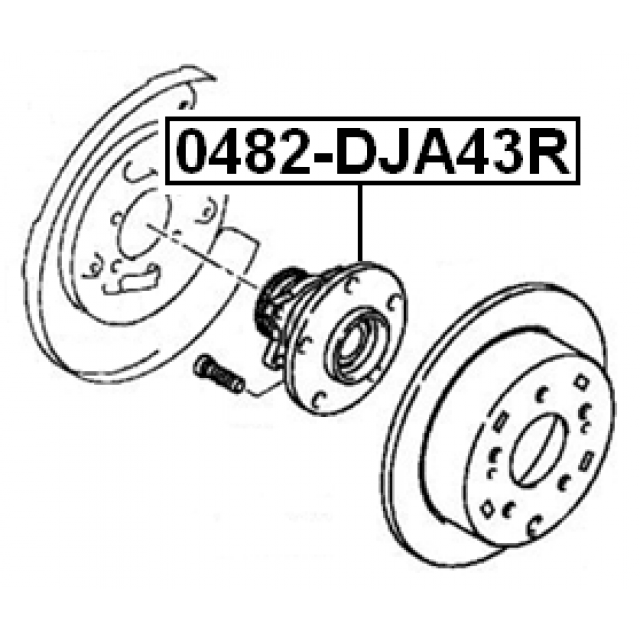 Scheme 0482-DJA43R