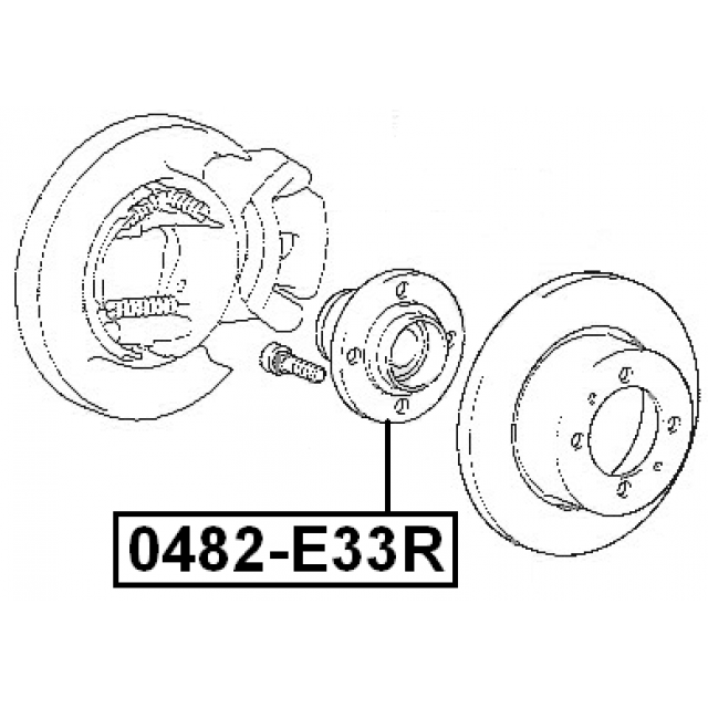 Scheme 0482-E33R