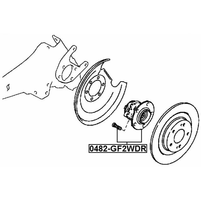 Scheme 0482-GF2WDR