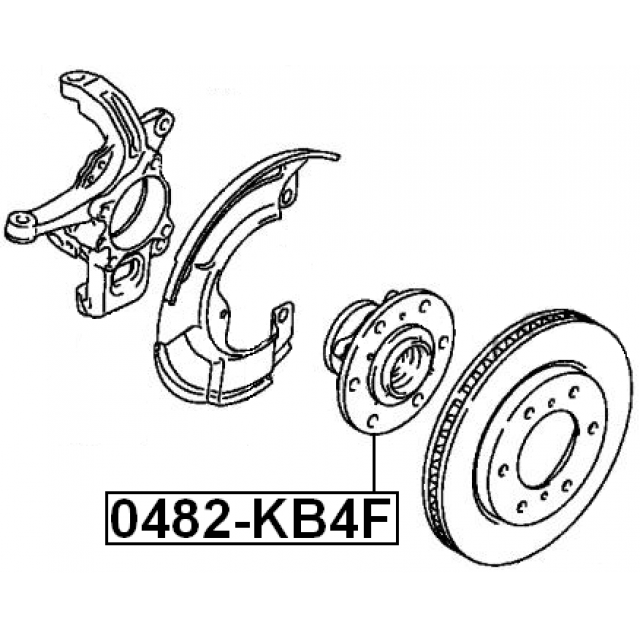 Scheme 0482-KB4F