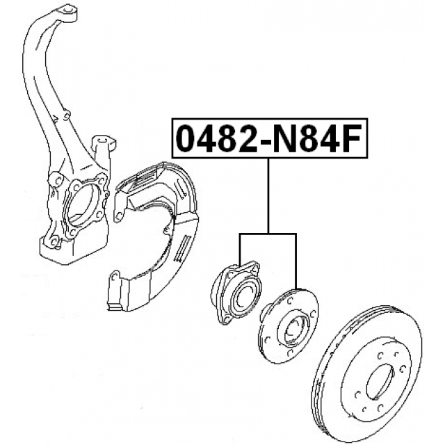 Scheme 0482-N84F