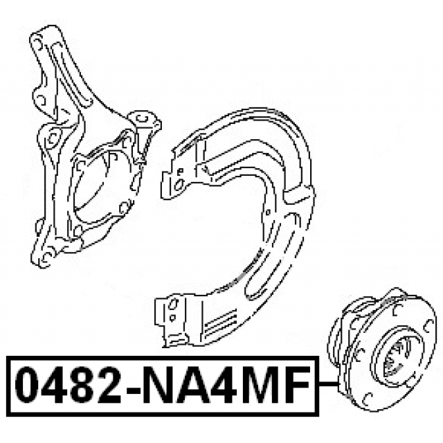 Scheme 0482-NA4MF