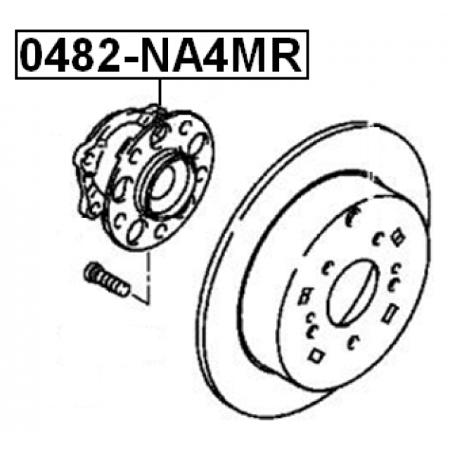 Scheme 0482-NA4MR