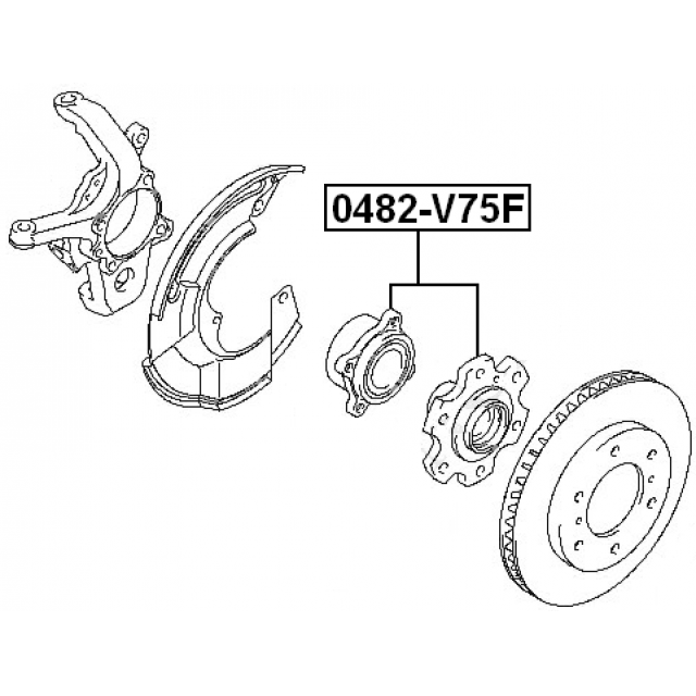 Scheme 0482-V75F