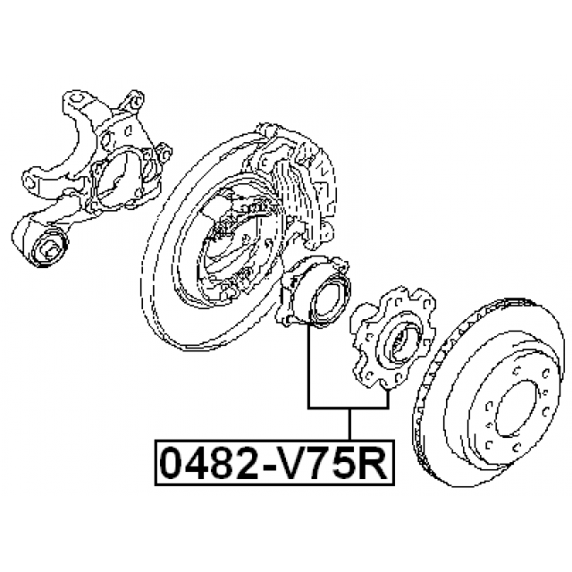 Scheme 0482-V75R