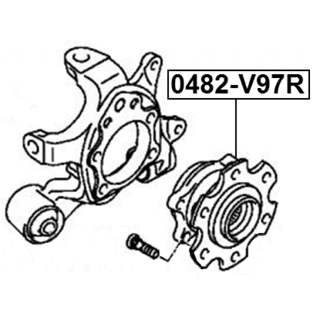 Scheme 0482-V97R