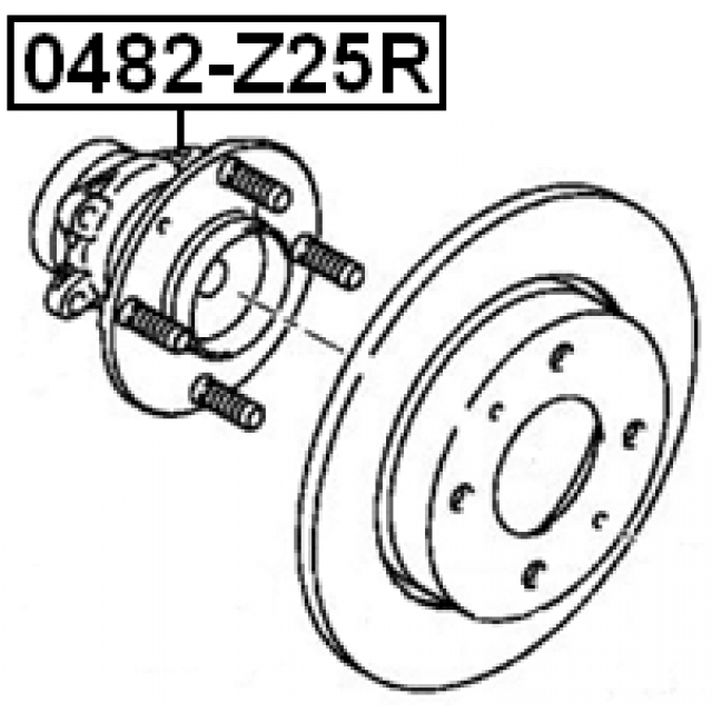 Scheme 0482-Z25R