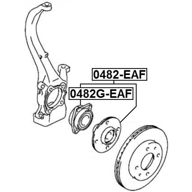 Scheme 0482G-EAF