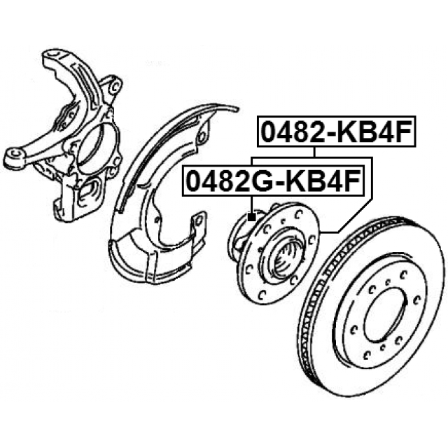 Scheme 0482G-KB4F