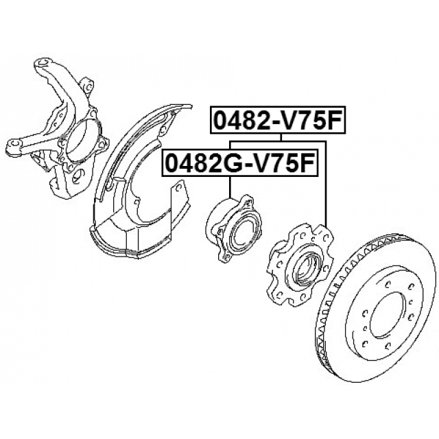 Scheme 0482G-V75F
