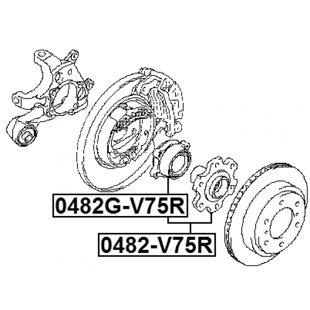 Scheme 0482G-V75R