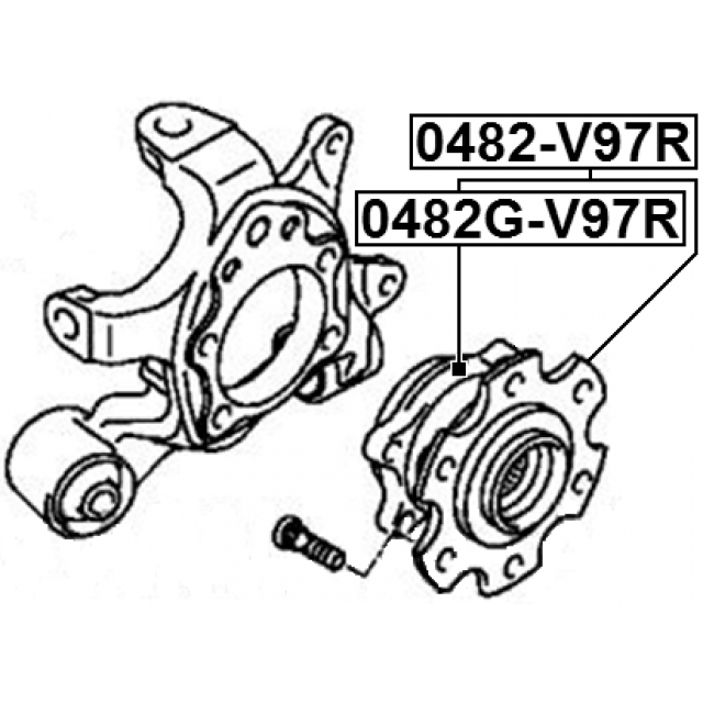 Scheme 0482G-V97R