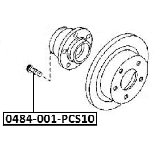 Scheme 0484-001-PCS10