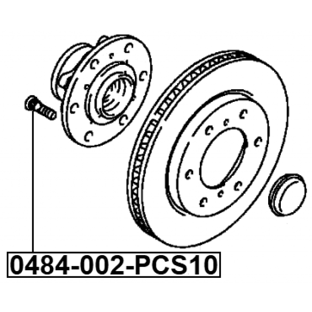 Scheme 0484-002-PCS10