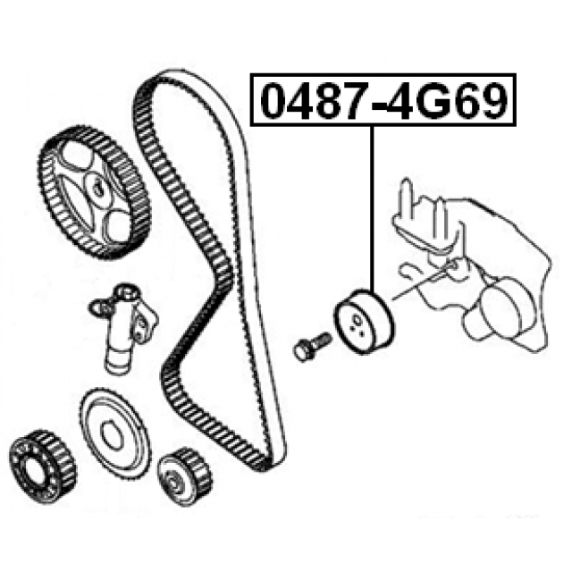 Scheme 0487-4G69