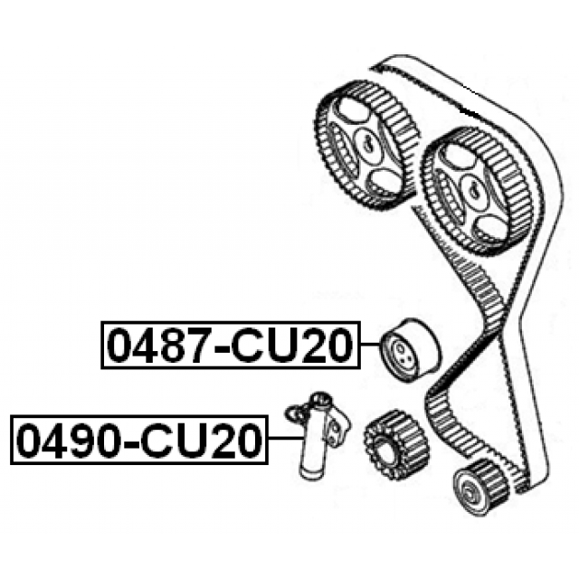 Scheme 0487-CU20