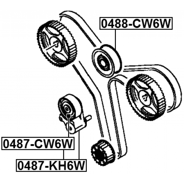 Scheme 0487-CW6W