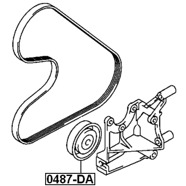 Scheme 0487-DA