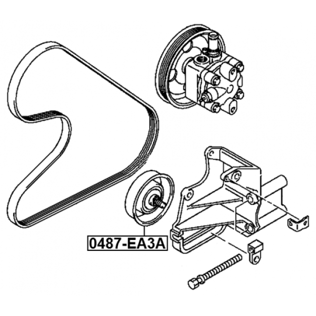 Scheme 0487-EA3A