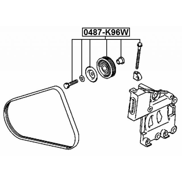 Scheme 0487-K96W