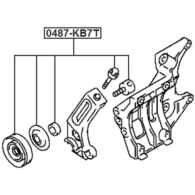 Scheme 0487-KB7T