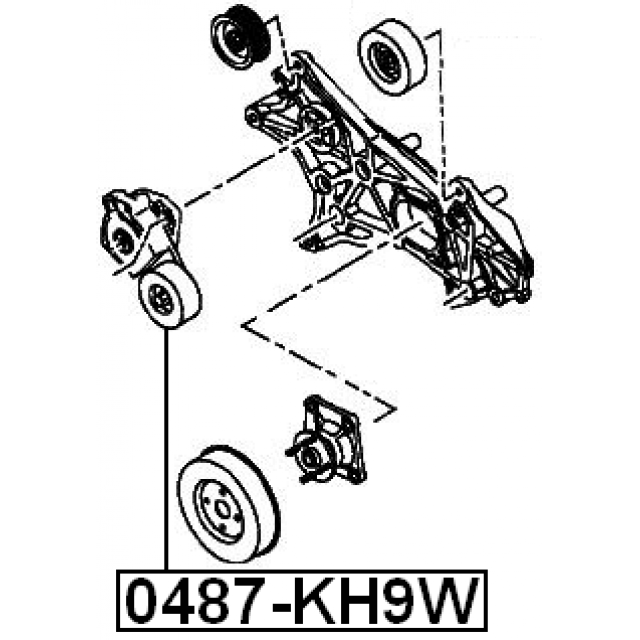 Scheme 0487-KH9W