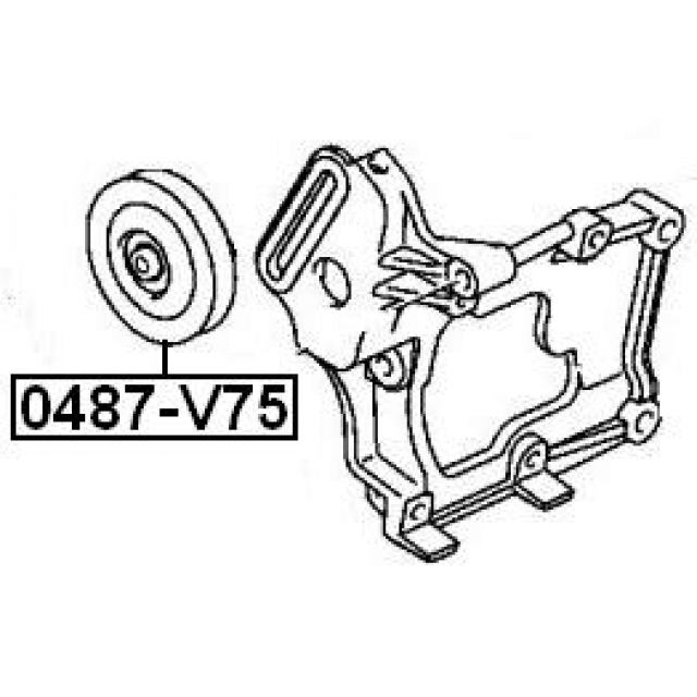 Scheme 0487-V75