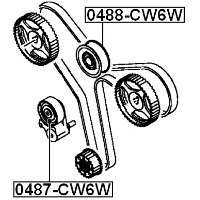 Scheme 0488-CW6W