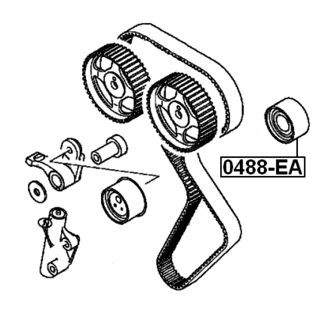 Scheme 0488-EA