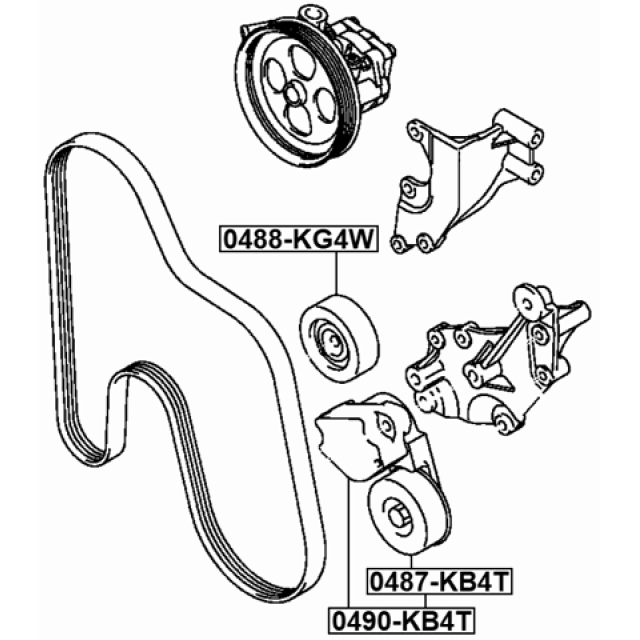 Scheme 0488-KG4W