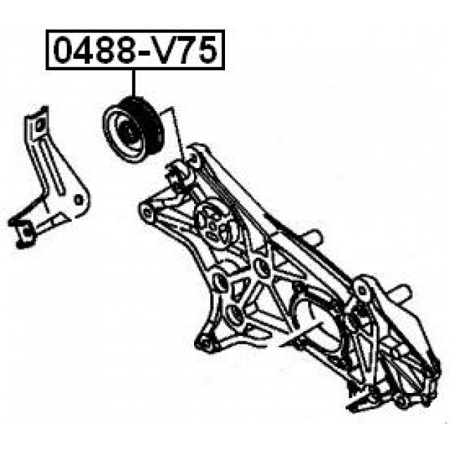 Scheme 0488-V75