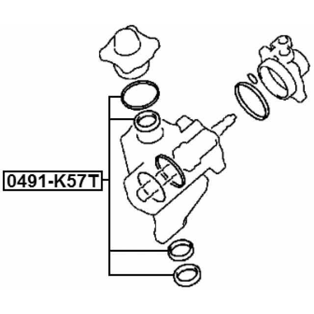 Scheme 0491-K57T