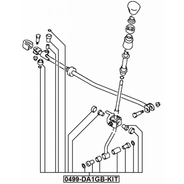 Scheme 0499-DA1GB-KIT