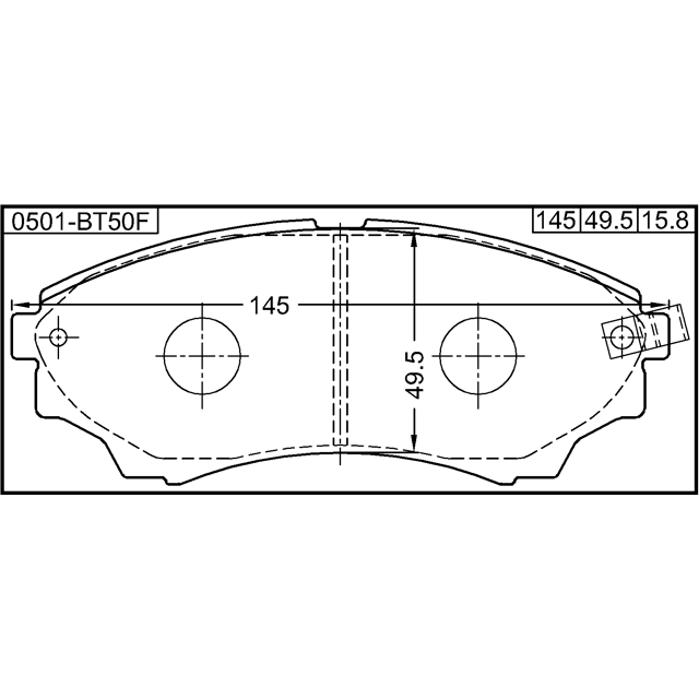 Scheme 0501-BT50F