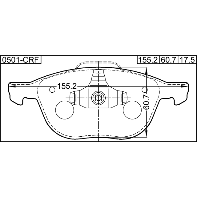 Scheme 0501-CRF