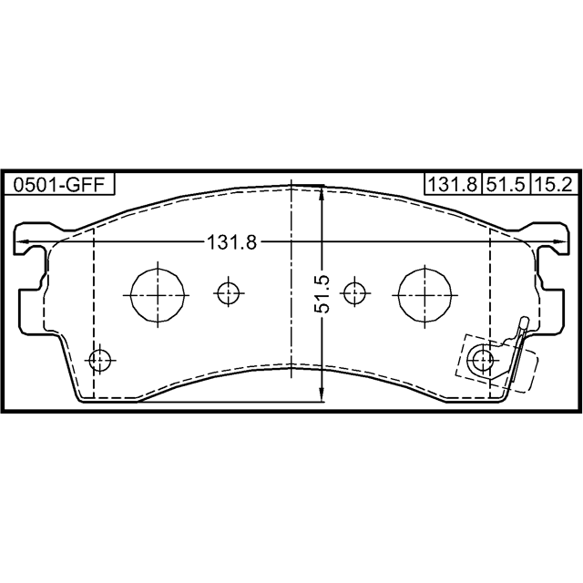 Scheme 0501-GFF