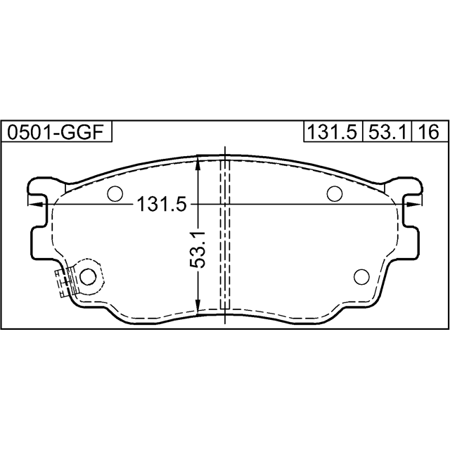 Scheme 0501-GGF