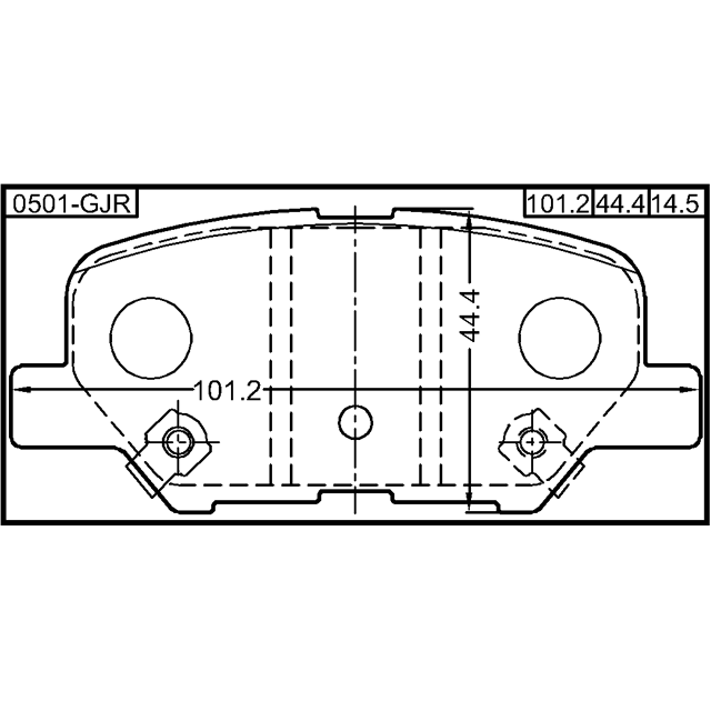 Scheme 0501-GJR