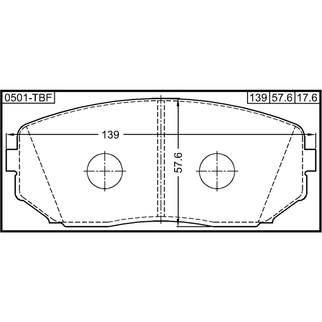 Scheme 0501-TBF