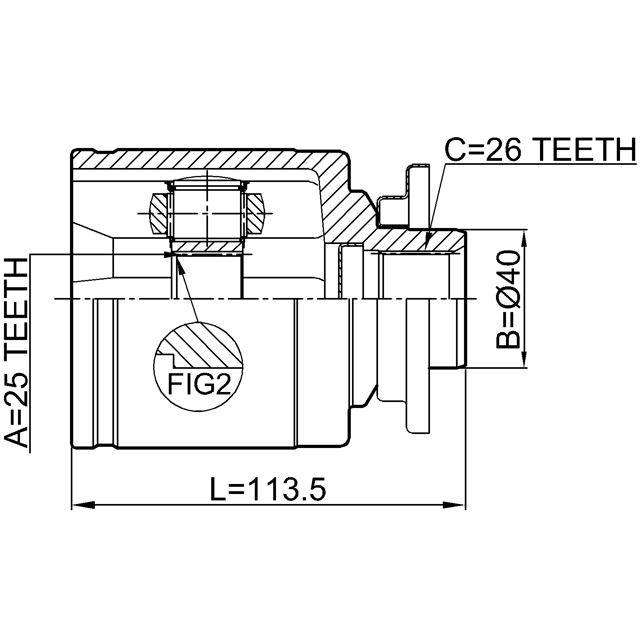 Scheme 0511-B25LH