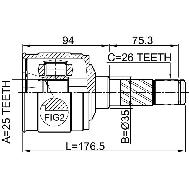 Scheme 0511-B25RH