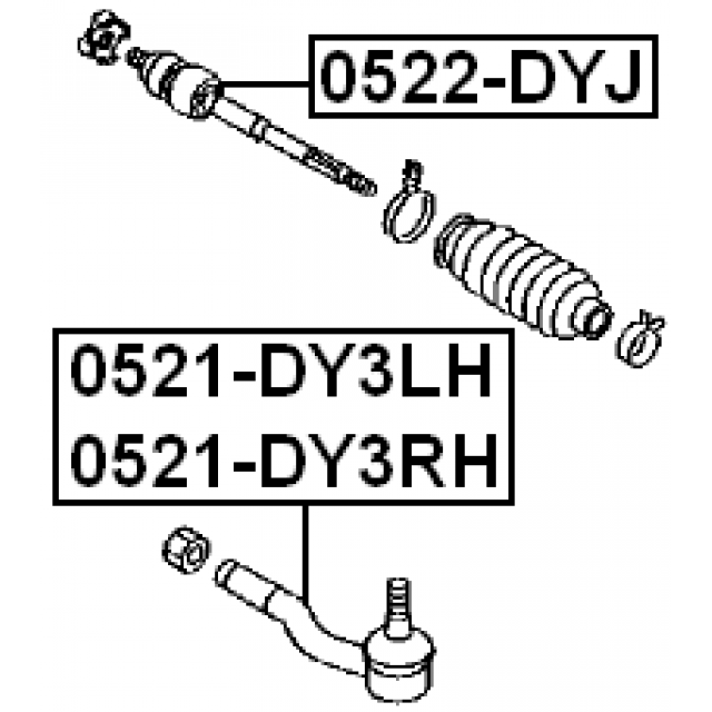 Scheme 0521-DY3RH