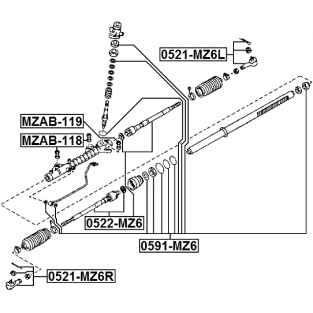Scheme 0521-MZ6L