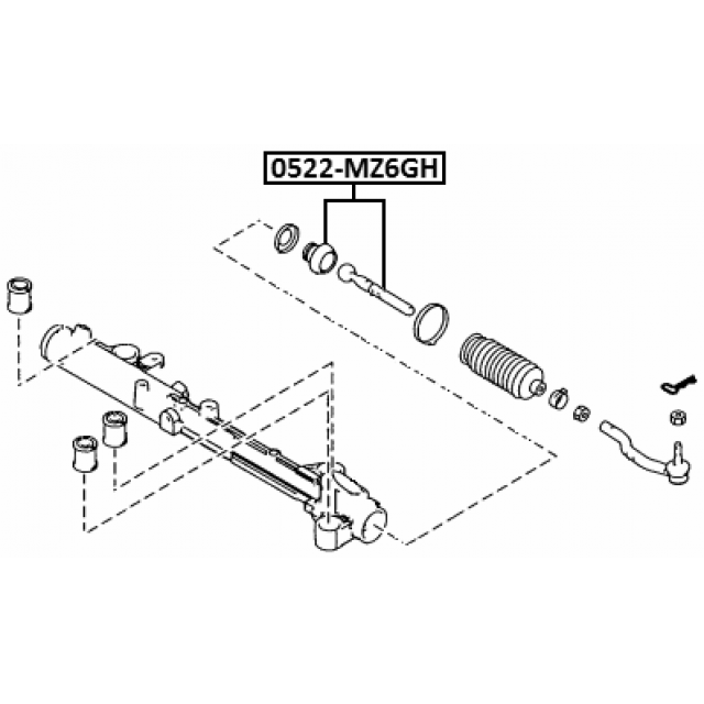 Scheme 0522-MZ6GH