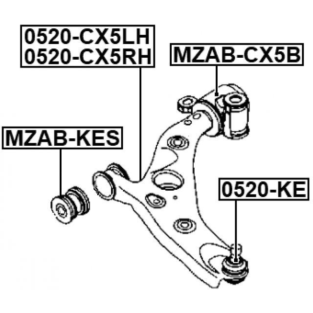 Scheme 0524-CX5LH