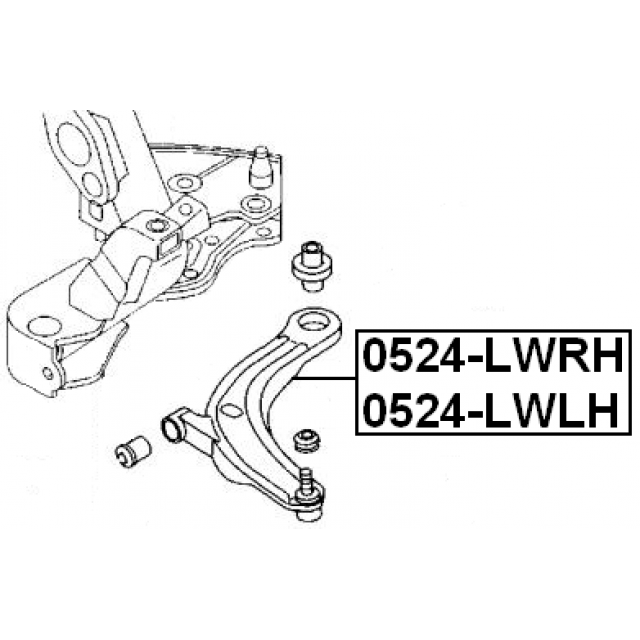 Scheme 0524-LWRH