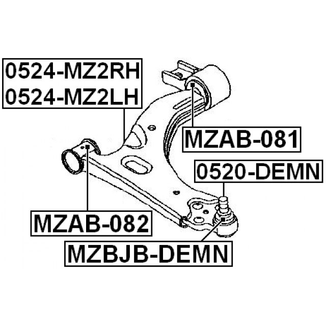 Scheme 0524-MZ2RH